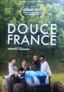 "Cinéma sous la voûte" : Douce France de Geoffrey Couanon